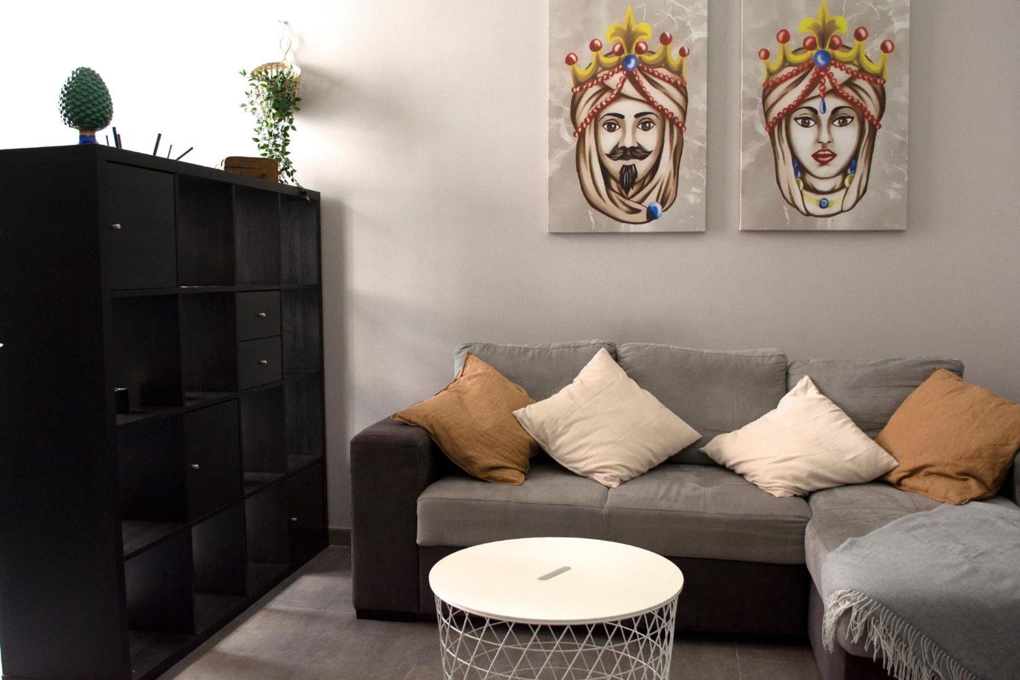 Apartment 44 Катания Экстерьер фото